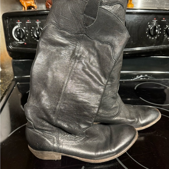FRYE BOOTS WOMANS 10 - Picture 3 of 4